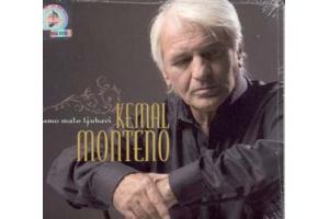 KEMAL MONTENO - Samo malo ljubavi, Album 2009 (CD)